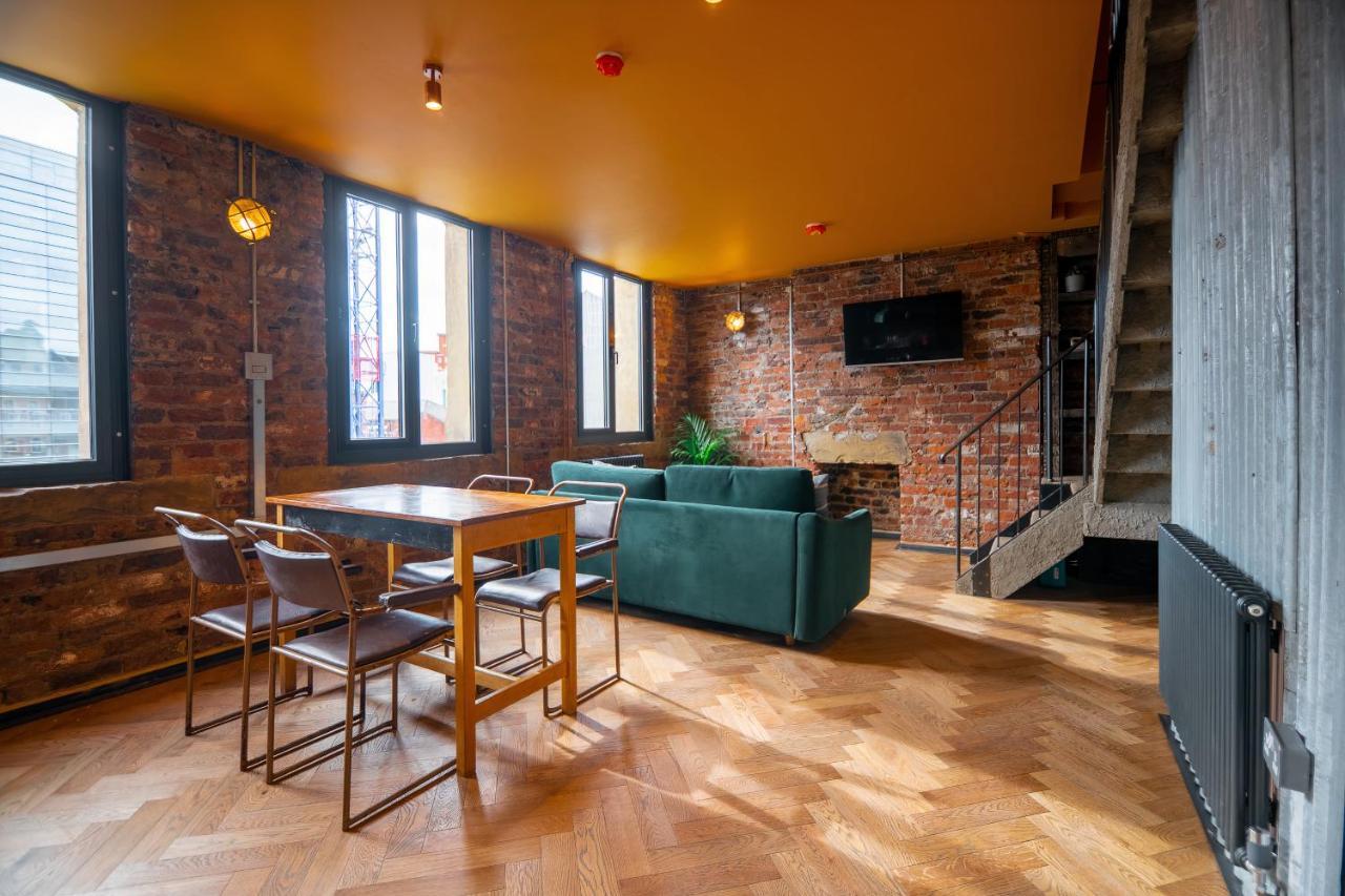 Rooms By Green Room Leeds  Exterior foto
